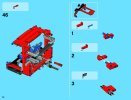 Notice / Instructions de Montage - LEGO - Technic - 42029 - Le Pick up customisé: Page 62