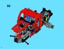 Notice / Instructions de Montage - LEGO - Technic - 42029 - Le Pick up customisé: Page 74