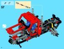 Notice / Instructions de Montage - LEGO - Technic - 42029 - Le Pick up customisé: Page 76