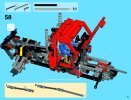 Notice / Instructions de Montage - LEGO - Technic - 42029 - Le Pick up customisé: Page 77