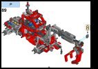 Notice / Instructions de Montage - LEGO - Technic - 42029 - Le Pick up customisé: Page 36