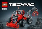 Notice / Instructions de Montage - LEGO - Technic - 42029 - Le Pick up customisé: Page 1