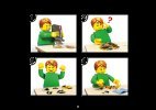 Notice / Instructions de Montage - LEGO - Technic - 42029 - Le Pick up customisé: Page 2