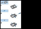 Notice / Instructions de Montage - LEGO - Technic - 42029 - Le Pick up customisé: Page 3