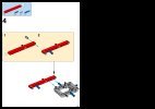 Notice / Instructions de Montage - LEGO - Technic - 42029 - Le Pick up customisé: Page 4