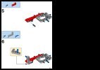 Notice / Instructions de Montage - LEGO - Technic - 42029 - Le Pick up customisé: Page 5