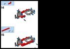 Notice / Instructions de Montage - LEGO - Technic - 42029 - Le Pick up customisé: Page 10