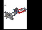 Notice / Instructions de Montage - LEGO - Technic - 42029 - Le Pick up customisé: Page 22