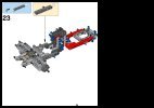 Notice / Instructions de Montage - LEGO - Technic - 42029 - Le Pick up customisé: Page 23