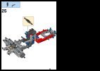 Notice / Instructions de Montage - LEGO - Technic - 42029 - Le Pick up customisé: Page 25