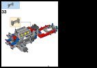 Notice / Instructions de Montage - LEGO - Technic - 42029 - Le Pick up customisé: Page 41