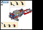 Notice / Instructions de Montage - LEGO - Technic - 42029 - Le Pick up customisé: Page 43