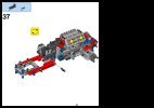 Notice / Instructions de Montage - LEGO - Technic - 42029 - Le Pick up customisé: Page 47