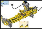 Notice / Instructions de Montage - LEGO - Technic - 42030 - La chargeuse sur pneus télécommandée VOLVO L350F: Page 4