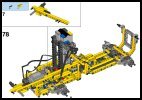 Notice / Instructions de Montage - LEGO - Technic - 42030 - La chargeuse sur pneus télécommandée VOLVO L350F: Page 10