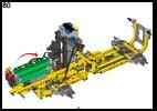 Notice / Instructions de Montage - LEGO - Technic - 42030 - La chargeuse sur pneus télécommandée VOLVO L350F: Page 25