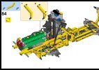 Notice / Instructions de Montage - LEGO - Technic - 42030 - La chargeuse sur pneus télécommandée VOLVO L350F: Page 30