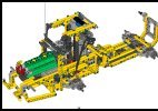 Notice / Instructions de Montage - LEGO - Technic - 42030 - La chargeuse sur pneus télécommandée VOLVO L350F: Page 48