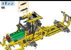 Notice / Instructions de Montage - LEGO - Technic - 42030 - La chargeuse sur pneus télécommandée VOLVO L350F: Page 49