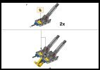 Notice / Instructions de Montage - LEGO - Technic - 42030 - La chargeuse sur pneus télécommandée VOLVO L350F: Page 55