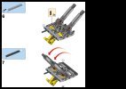 Notice / Instructions de Montage - LEGO - Technic - 42030 - La chargeuse sur pneus télécommandée VOLVO L350F: Page 56