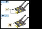 Notice / Instructions de Montage - LEGO - Technic - 42030 - La chargeuse sur pneus télécommandée VOLVO L350F: Page 57