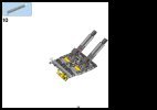 Notice / Instructions de Montage - LEGO - Technic - 42030 - La chargeuse sur pneus télécommandée VOLVO L350F: Page 58