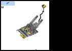 Notice / Instructions de Montage - LEGO - Technic - 42030 - La chargeuse sur pneus télécommandée VOLVO L350F: Page 61