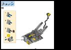 Notice / Instructions de Montage - LEGO - Technic - 42030 - La chargeuse sur pneus télécommandée VOLVO L350F: Page 65