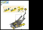 Notice / Instructions de Montage - LEGO - Technic - 42030 - La chargeuse sur pneus télécommandée VOLVO L350F: Page 66