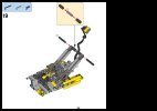 Notice / Instructions de Montage - LEGO - Technic - 42030 - La chargeuse sur pneus télécommandée VOLVO L350F: Page 68