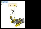 Notice / Instructions de Montage - LEGO - Technic - 42030 - La chargeuse sur pneus télécommandée VOLVO L350F: Page 72