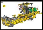 Notice / Instructions de Montage - LEGO - Technic - 42030 - La chargeuse sur pneus télécommandée VOLVO L350F: Page 75