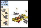 Notice / Instructions de Montage - LEGO - Technic - 42030 - La chargeuse sur pneus télécommandée VOLVO L350F: Page 20