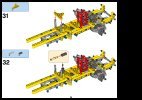 Notice / Instructions de Montage - LEGO - Technic - 42030 - La chargeuse sur pneus télécommandée VOLVO L350F: Page 26