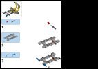 Notice / Instructions de Montage - LEGO - Technic - 42030 - La chargeuse sur pneus télécommandée VOLVO L350F: Page 27