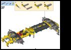 Notice / Instructions de Montage - LEGO - Technic - 42030 - La chargeuse sur pneus télécommandée VOLVO L350F: Page 42