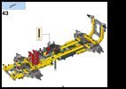 Notice / Instructions de Montage - LEGO - Technic - 42030 - La chargeuse sur pneus télécommandée VOLVO L350F: Page 52