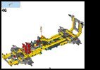 Notice / Instructions de Montage - LEGO - Technic - 42030 - La chargeuse sur pneus télécommandée VOLVO L350F: Page 55