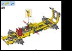 Notice / Instructions de Montage - LEGO - Technic - 42030 - La chargeuse sur pneus télécommandée VOLVO L350F: Page 58