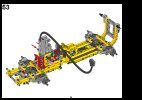 Notice / Instructions de Montage - LEGO - Technic - 42030 - La chargeuse sur pneus télécommandée VOLVO L350F: Page 62