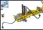 Notice / Instructions de Montage - LEGO - Technic - 42030 - La chargeuse sur pneus télécommandée VOLVO L350F: Page 72