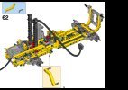 Notice / Instructions de Montage - LEGO - Technic - 42030 - La chargeuse sur pneus télécommandée VOLVO L350F: Page 74