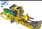 Notice / Instructions de Montage - LEGO - Technic - 42030 - La chargeuse sur pneus télécommandée VOLVO L350F: Page 3