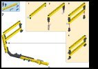 Notice / Instructions de Montage - LEGO - Technic - 42030 - La chargeuse sur pneus télécommandée VOLVO L350F: Page 7