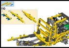 Notice / Instructions de Montage - LEGO - Technic - 42030 - La chargeuse sur pneus télécommandée VOLVO L350F: Page 15