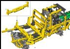 Notice / Instructions de Montage - LEGO - Technic - 42030 - La chargeuse sur pneus télécommandée VOLVO L350F: Page 21