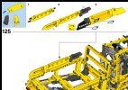 Notice / Instructions de Montage - LEGO - Technic - 42030 - La chargeuse sur pneus télécommandée VOLVO L350F: Page 36