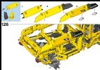 Notice / Instructions de Montage - LEGO - Technic - 42030 - La chargeuse sur pneus télécommandée VOLVO L350F: Page 37