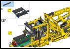 Notice / Instructions de Montage - LEGO - Technic - 42030 - La chargeuse sur pneus télécommandée VOLVO L350F: Page 40